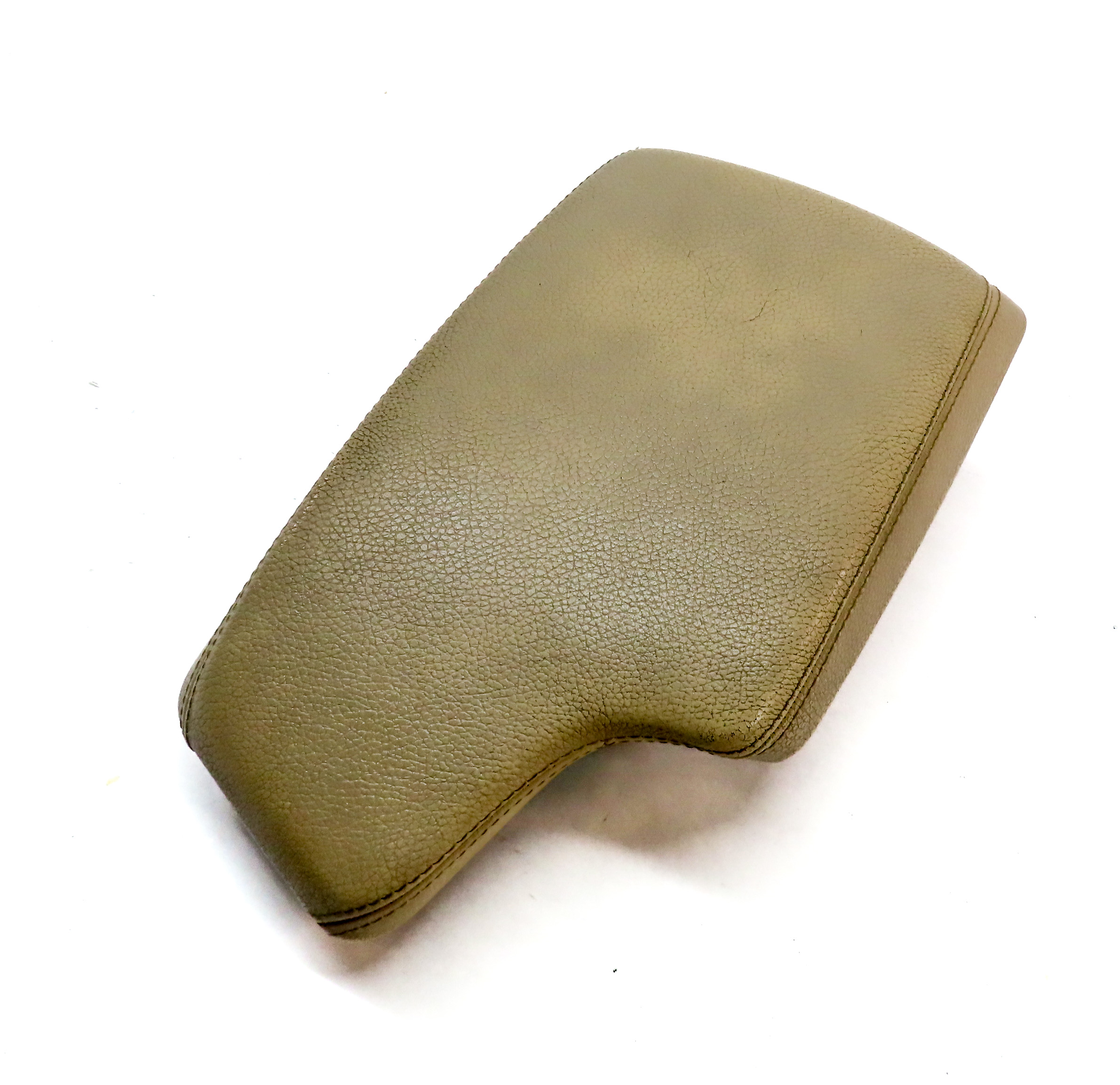 12-19 BMW 330i 335i 428i 435i (F30 F32) FRONT CENTER CONSOLE ARM REST (Beige) — exact item pictured